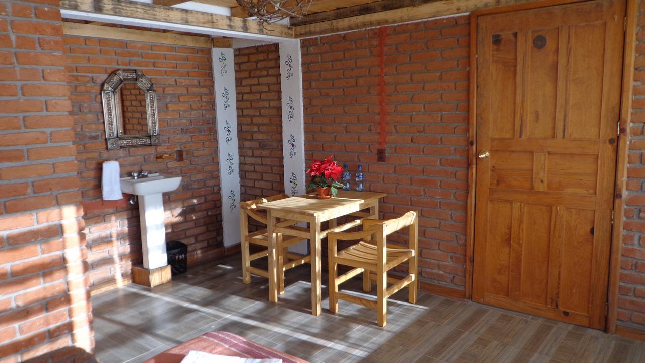 Zirahuen Cuin Habitaciones Rusticas Exterior photo