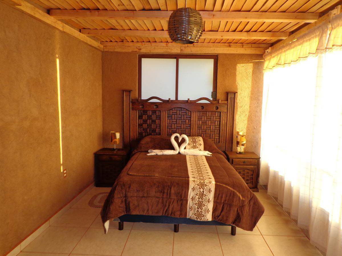 Zirahuen Cuin Habitaciones Rusticas Exterior photo