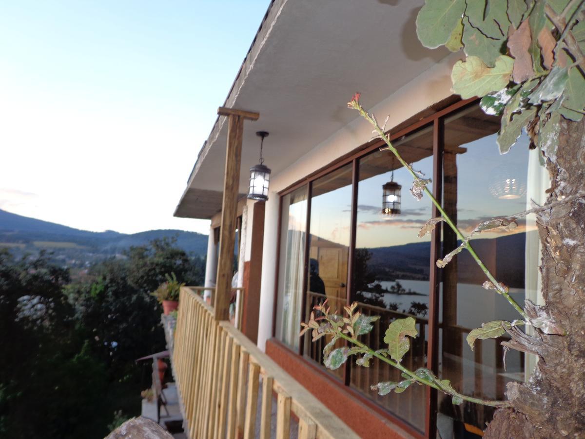 Zirahuen Cuin Habitaciones Rusticas Exterior photo