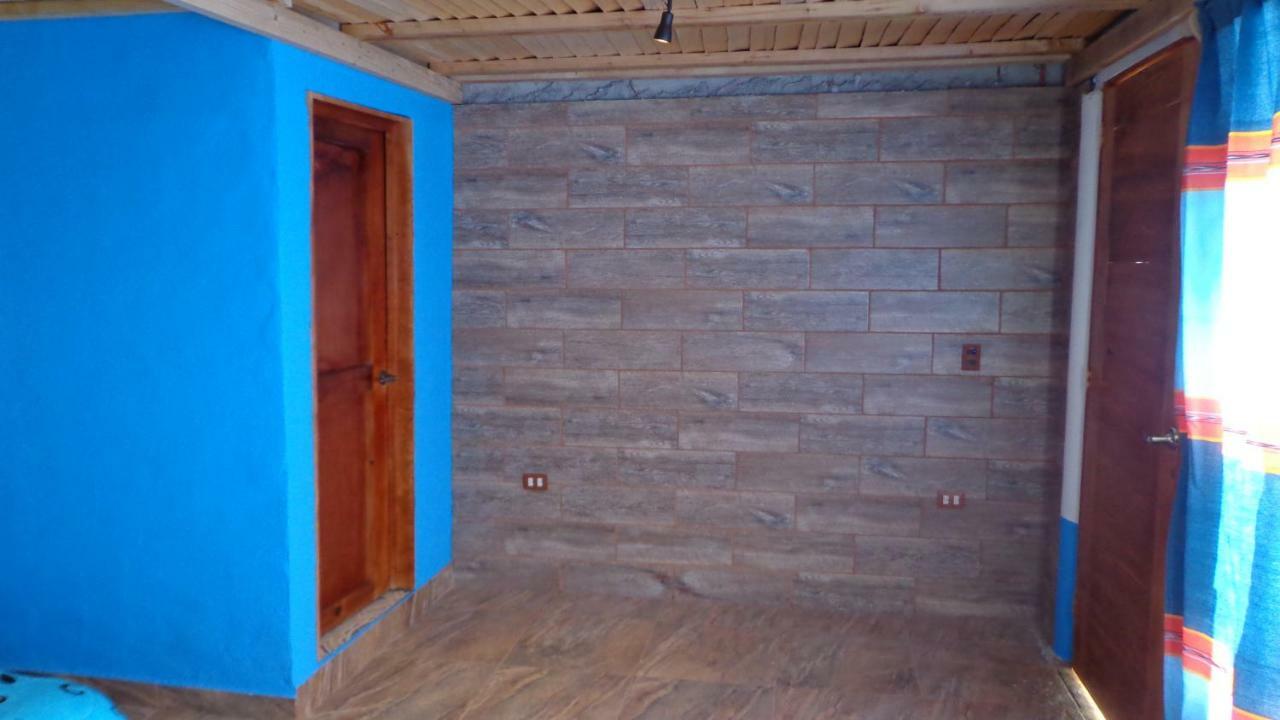 Zirahuen Cuin Habitaciones Rusticas Exterior photo