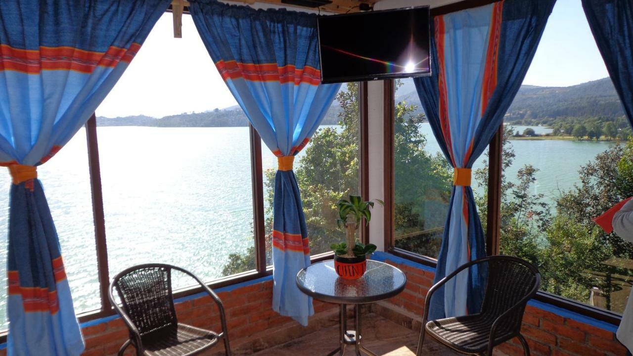 Zirahuen Cuin Habitaciones Rusticas Exterior photo