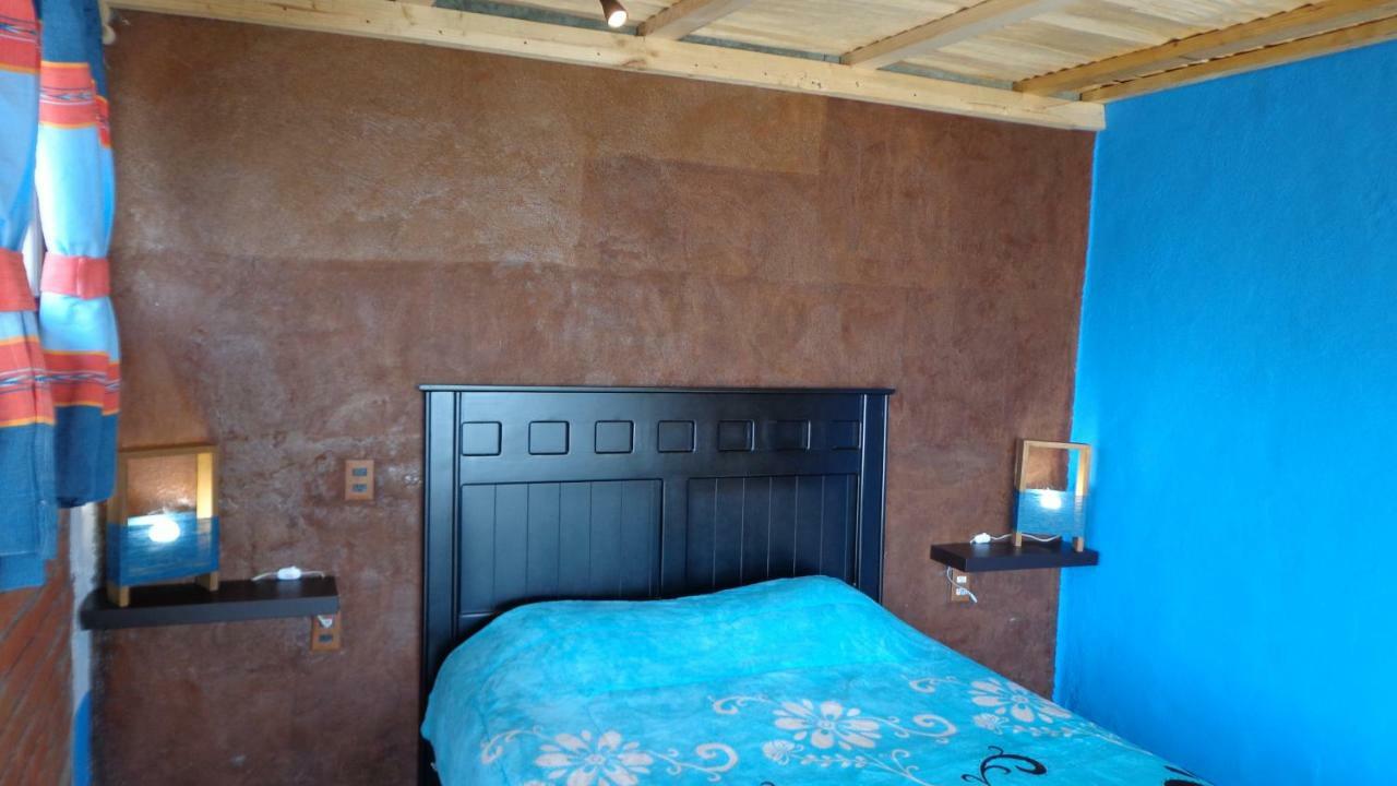 Zirahuen Cuin Habitaciones Rusticas Exterior photo